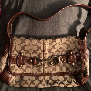 Genuine Coach purses